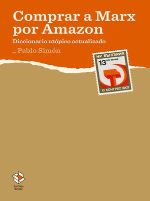cover image of Comprar a Marx por Amazon
